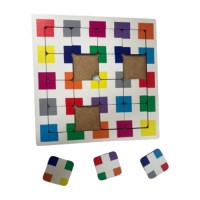 Mosaico das Cores