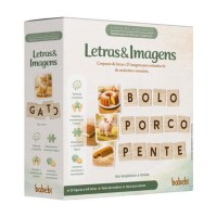 Letras & Imagens