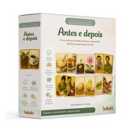 Antes e Depois
