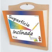 Superfície Inclinada - Escrevendo com a Tyta