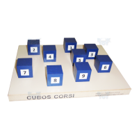 Cubos Corsi Azul 