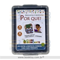 Perguntas e Respostas Por Que?