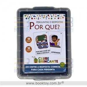 Perguntas e Respostas Por Que?