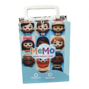 Memo Memoria Auditiva e Visual