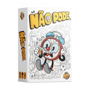 Não Pode