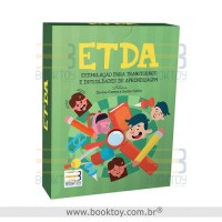 Etda Estimulação para Transtornos e Dificuldade de Aprendizagem