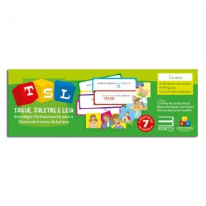 TSL Toque Soletre e Leia