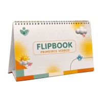FLIPBOOK PRIMEIROS VERBOS