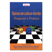 Tópicos em Leitura-Escrita: Pesquisa e Prática 
