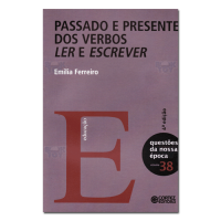 Passado e presente dos verbos ler e escrever 