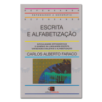 Escrita E Alfabetização 