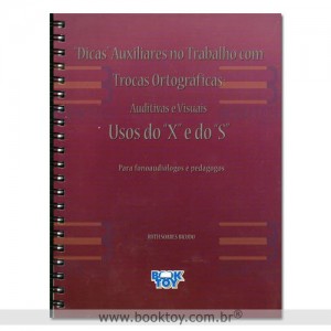 Dicas Trocas Ortográficas Usos do "X" e do "S"