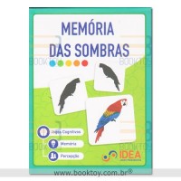 Memória das Sombras 