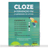 Cloze III Intervenção em Compreensão de Leitura