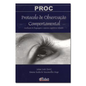 PROC-Protocolo de observação comportamental: Avaliação da Linguagem 