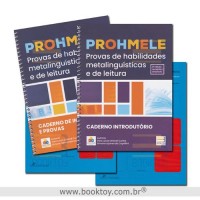 Prohmele Provas de Habilidades Metalinguísticas e de Leitura