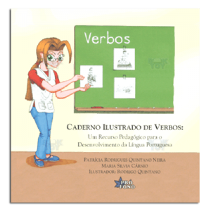 Caderno Ilustrado de Verbos: Um recurso pedagógico para o desenvolvimento da língua portuguesa 