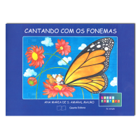 Cantando Com os Fonemas - Livro Prático 