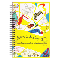 Estimulando a Linguagem Aprendizagem Por Meio de Categorias Semânticas