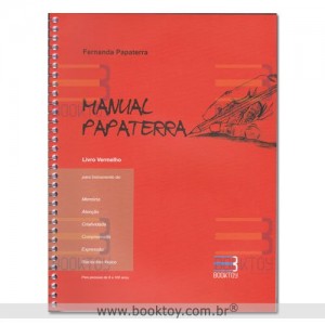 Manual Papaterra Vermelho 