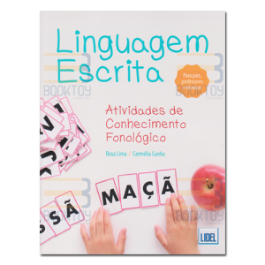 Linguagem Escrita  Atividades de Conhecimento Fonológico