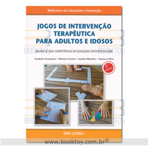 Jogos de Intervenção  Terapêutica para Adultos e Idosos 