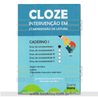 Cloze I: Intervenção em Compreensão de Leitura