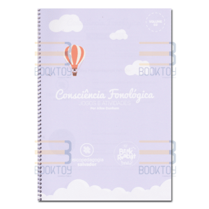 Consciência Fonológica Jogos e Atividades Vol.2