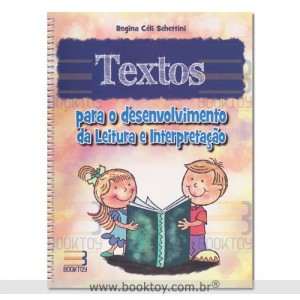 Textos para o Desenvolvimento da Leitura e Interpretação