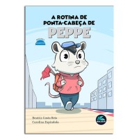 A Rotina de Ponta-Cabeça de Peppe