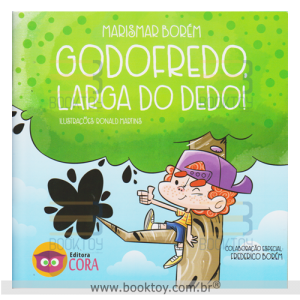 Godofredo, Larga do dedo 