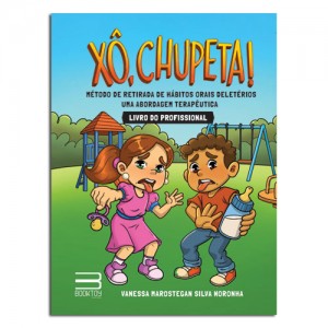 Xô Chupeta Livro do Profissional