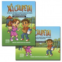 XO CHUPETA (LIVRO DO PROFISSIONAL + LIVRO DE APLICACAO) XO CHUPETA (LIVRO DO PROFISSIONAL + LIVRO DE APLICACAO)