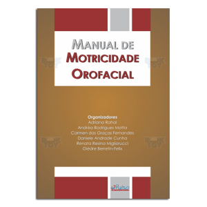 Manual de Motricidade Orofacial 