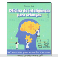 Oficina de Inteligência Para Crianças