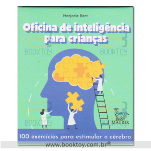 Oficina de Inteligência Para Crianças