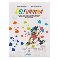 Leiturinha Material de Intervenção para crianças e adolescentes com dificuldades de aprendizagem