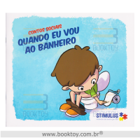 Contos Sociais Quando eu vou ao banheiro