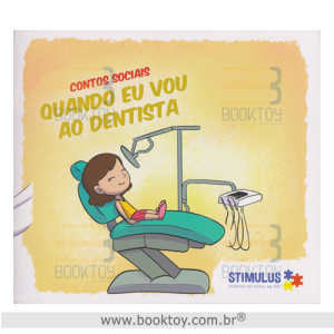 Contos Sociais Quando eu vou ao dentista 