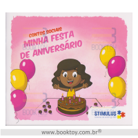 Contos Sociais Minha Festa de Aniversário 