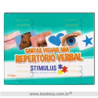 Cartas Visuais para Repertório Verbal (Verde) 