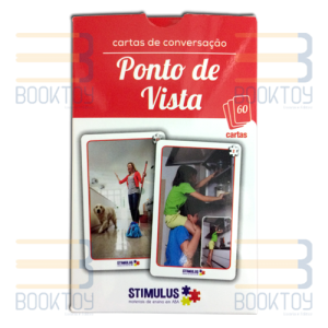 Cartas de Conversação Ponto de Vista Cartas de Conversação Ponto de Vista