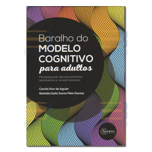 Baralho do Modelo Cognitivo Para Adultos