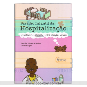 Baralho infantil da hospitalizacao