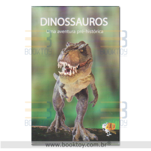 Dinossauros Uma Aventura Pré Histórica