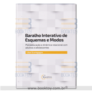 Baralho Interativo de Esquemas e modos 