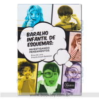 Baralho Infantil de Esquemas