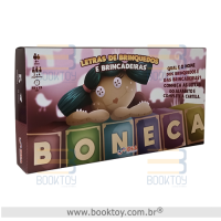 Letras de Brinquedos e Brincadeiras