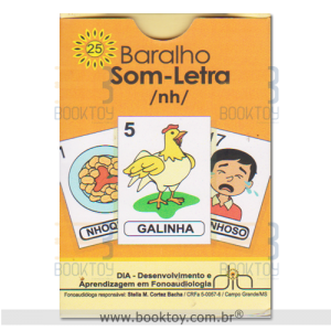 Baralho Som-Letra /nh/