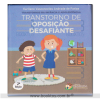 Caixinha Transtorno de Oposição Desafiante